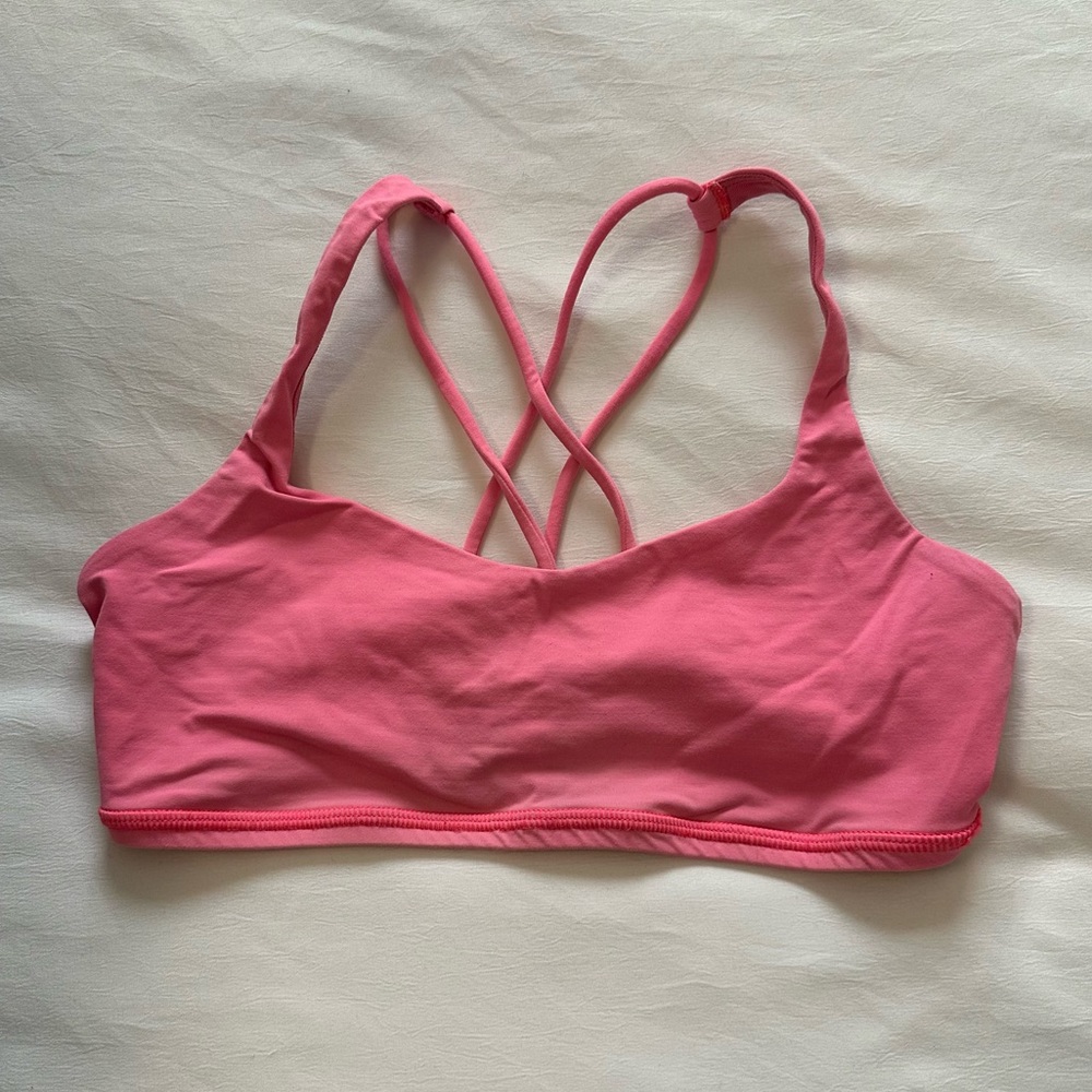 Lululemon - Free to Be Sports Bra